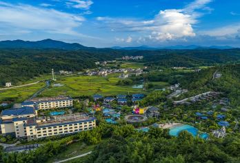 Yeyuan Hotspring Holiday Hotel Popular Attractions Photos