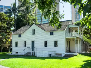Hawaiian Mission Houses Historic Site and Archives