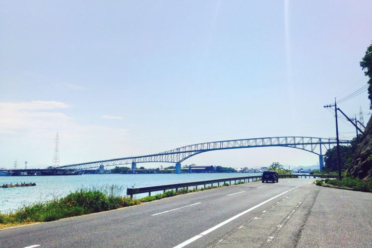 境水道大橋旅遊攻略指南 境水道大橋評價 境水道大橋附近推薦 Trip Com