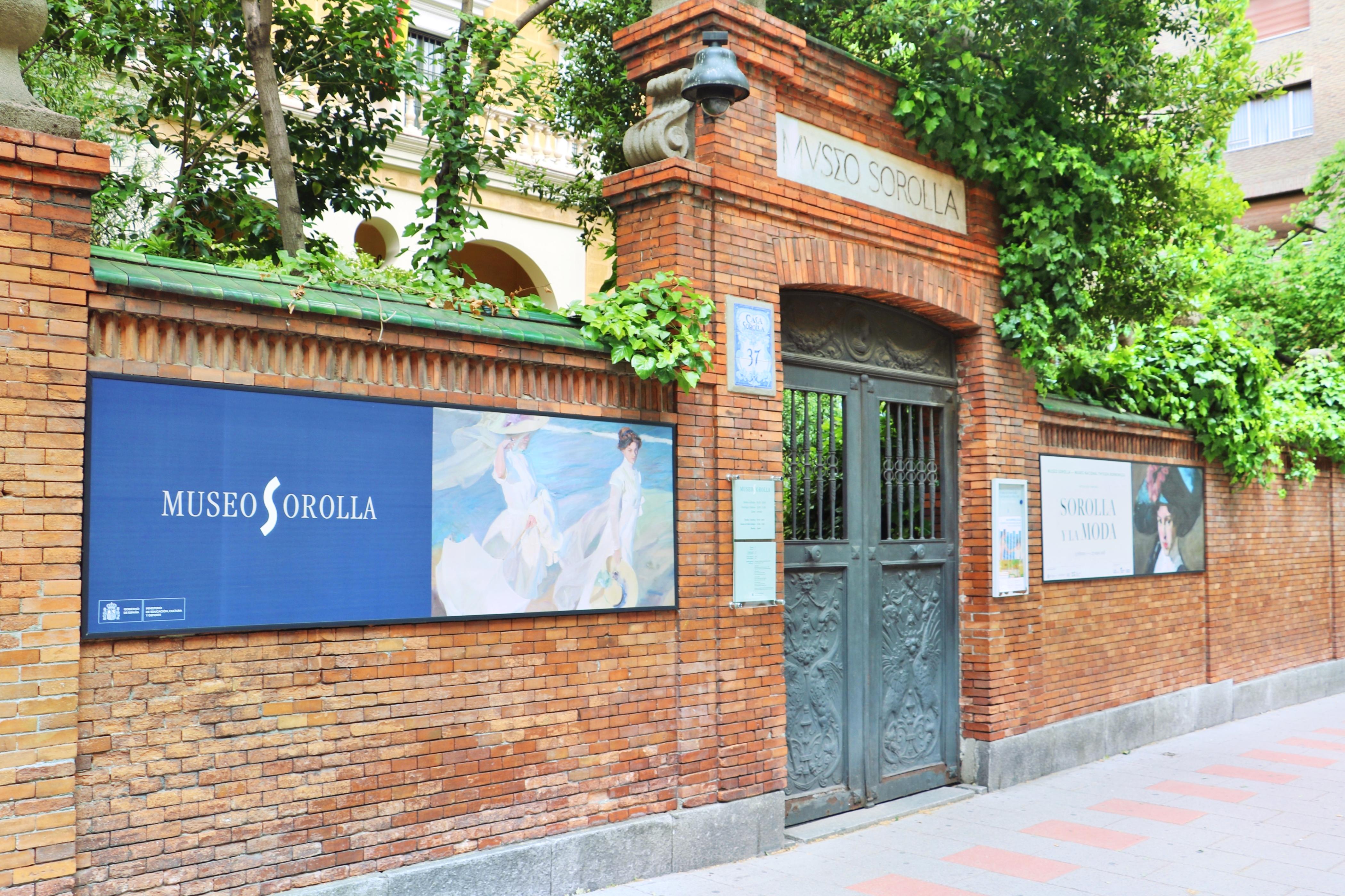 Museo Sorolla Travel Guidebook Must Visit Attractions In Madrid Museo Sorolla Nearby Recommendation Trip Com