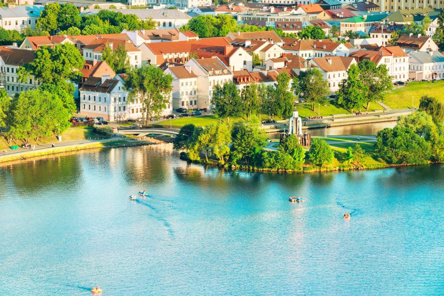 【携程攻略】明斯克topkvest交通路线,怎么去topkvest,topkvest在哪里