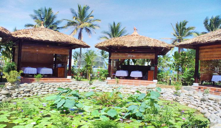 峴港嘉麗娜Galina熱礦泥浴