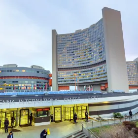 United Nations in Vienna