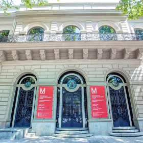 Museum of Modern Art Zurab Tsereteli