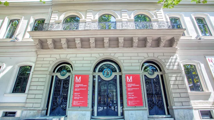 Museum of Modern Art Zurab travel guidebook –must visit attractions in Tbilisi – Museum of Modern Art Zurab Tsereteli nearby recommendation –