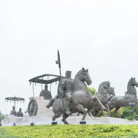 Xuzhou Han Culture Scenic Spot
