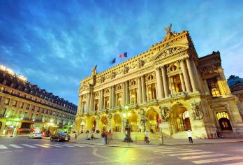 巴黎歌劇院廣場 熱門景點照片