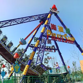封神演義文化主題樂園
