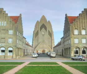 Grundtvig Church (Grundtvigs Kirke)