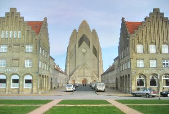 Grundtvig Church (Grundtvigs Kirke) 熱門景點照片
