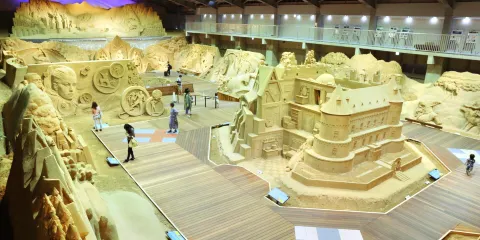 砂之美術館