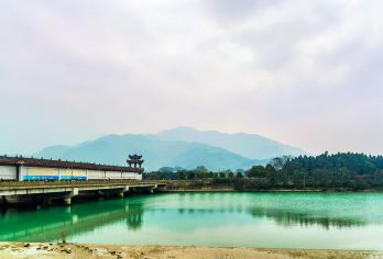 Feisha Dam Popular Attractions Photos
