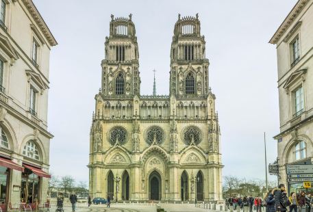 Cathedrale Ste-Croix