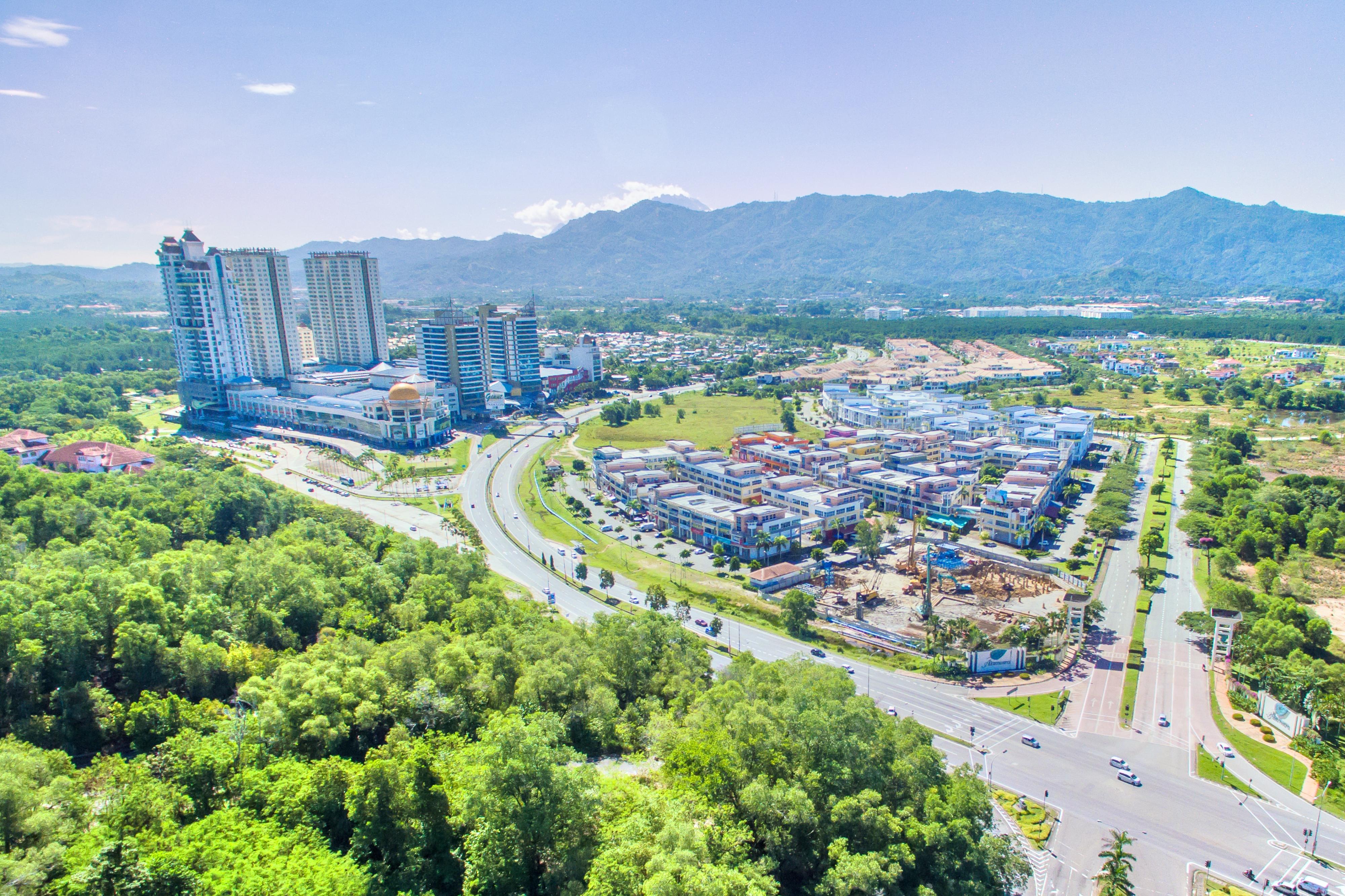 Signal Hill Observatory Platform Travel Guidebook Must Visit Attractions In Kota Kinabalu Signal Hill Observatory Platform Nearby Recommendation Trip Com