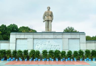 Lei Feng Memorial Hall Popular Attractions Photos