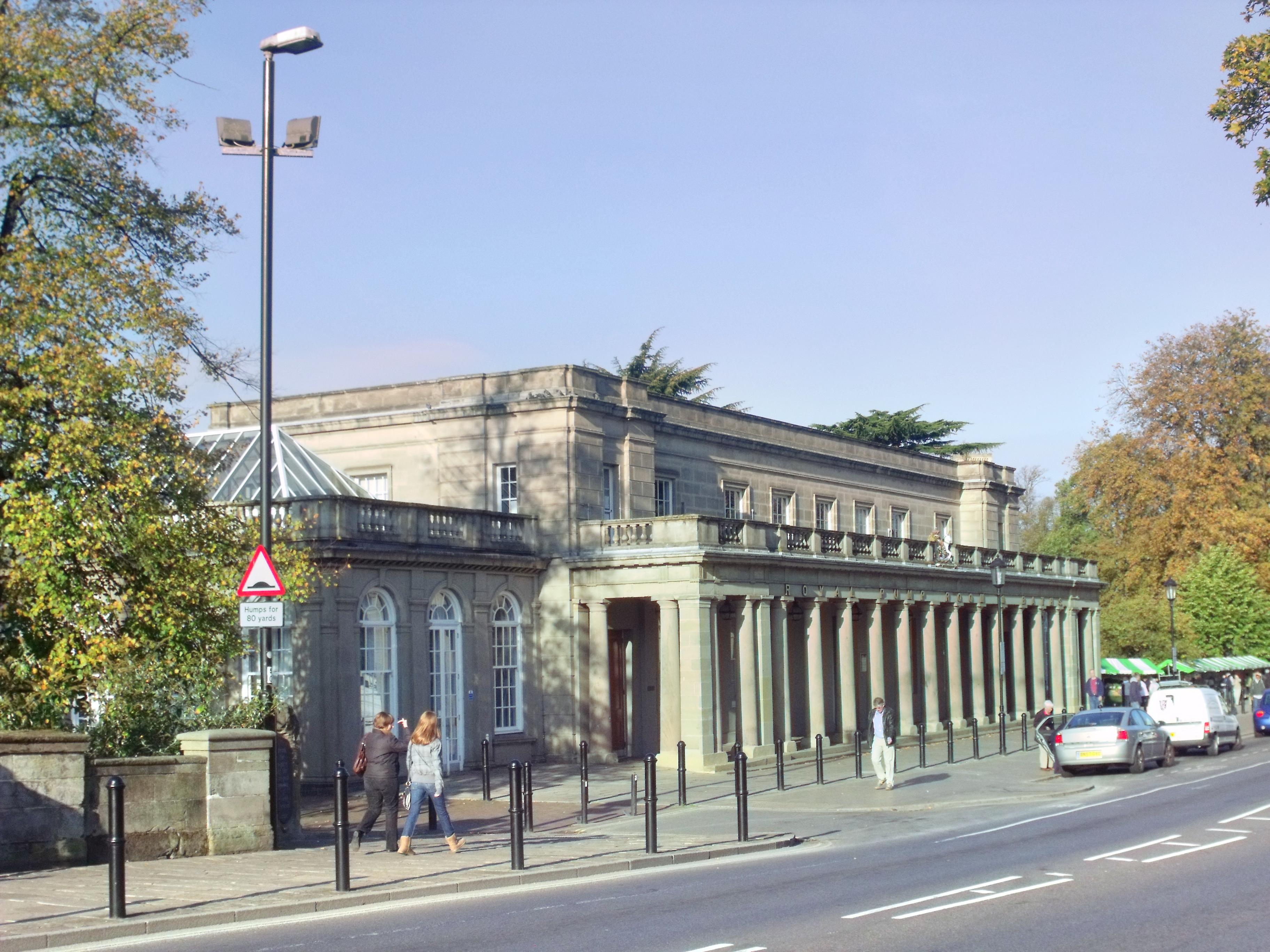 Royal Pump Room Museum - Visit Harrogate