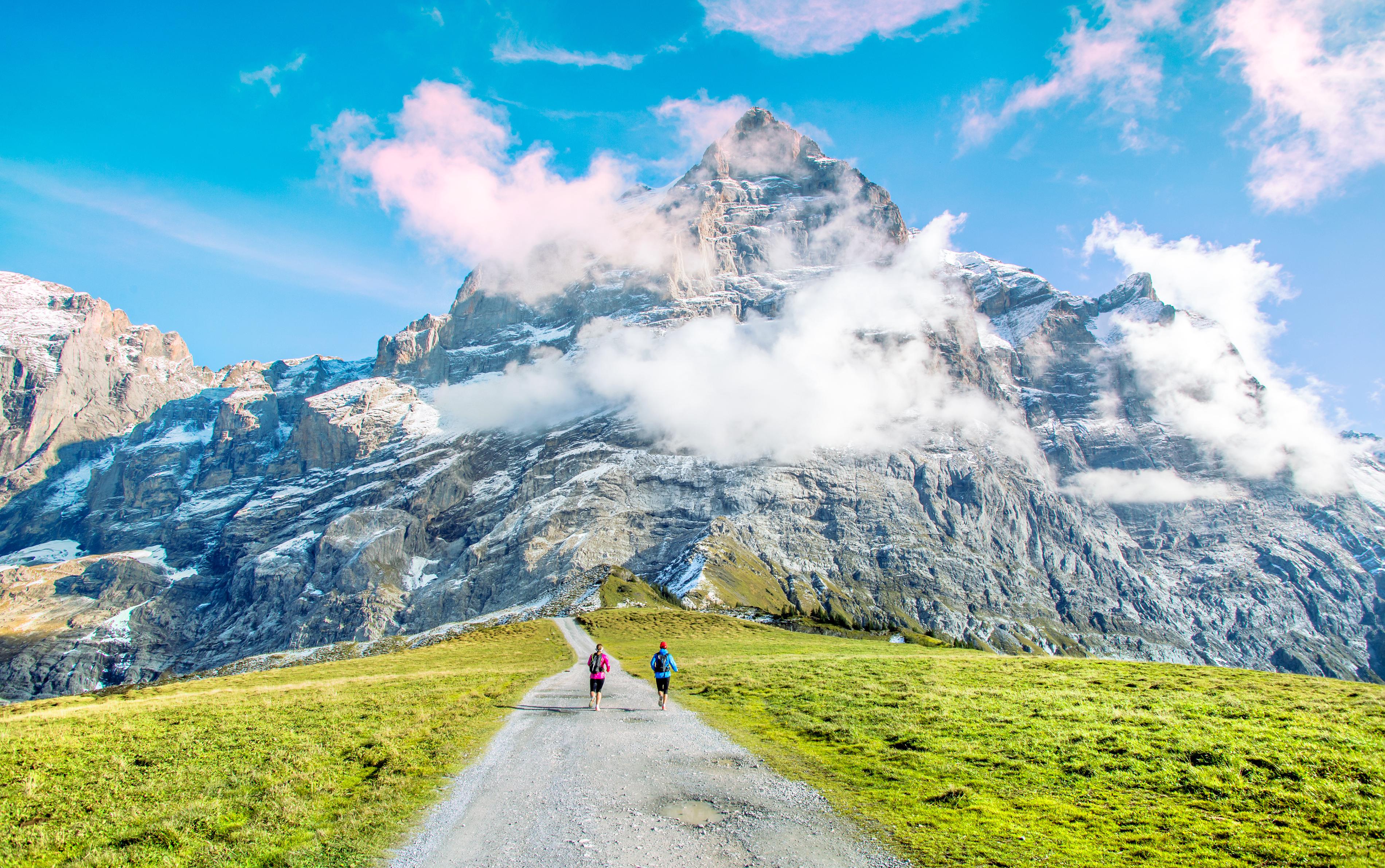 Latest travel itineraries for Kleine Scheidegg in June (updated in 2023 ...