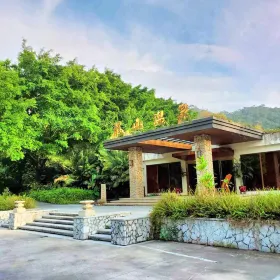 Longshan Hot Springs