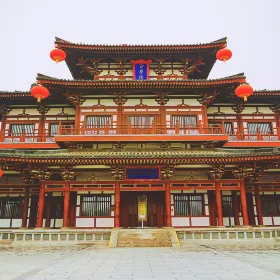 青龍寺遺址博物館