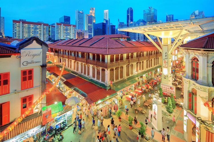 Chinatown Singapore Travel Guidebook Must Visit Attractions In Singapore Chinatown Singapore Nearby Recommendation Trip Com