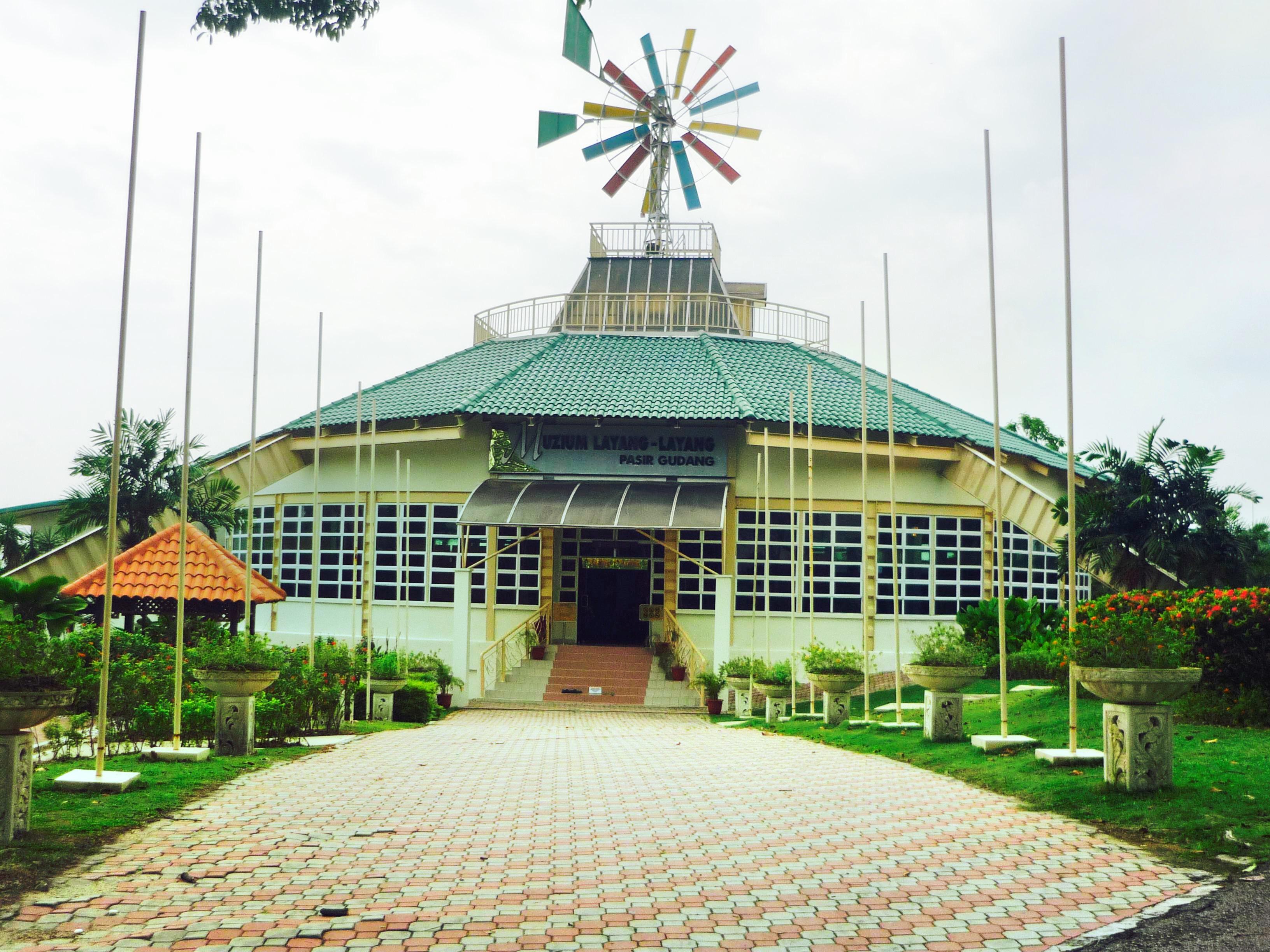 Kite Museum travel guidebook u2013must visit attractions in Pasir 