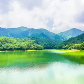 Tianzhu Mountain Forest Park
