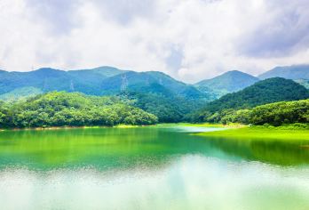 톈주산 산림공원 명소 인기 사진