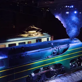 Train World