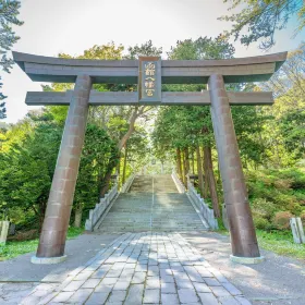 Hakodate Hachiman Shrine