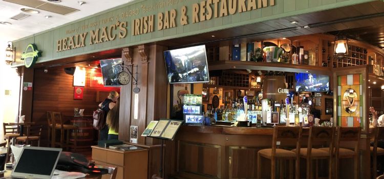 Healy Mac's Irish Bar and Restaurant