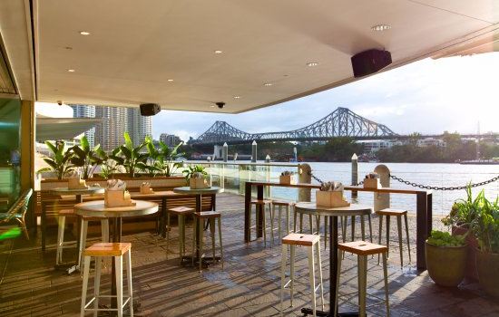 Brisbane Riverbar & Kitchen