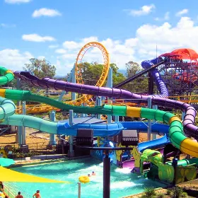 WhiteWater World