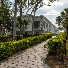 Former British Consulate