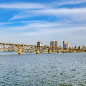 Qiantang River Bridge