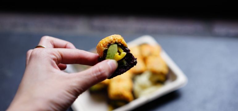 Beyond Sushi Reviews Food Drinks In New York State New York Trip Com