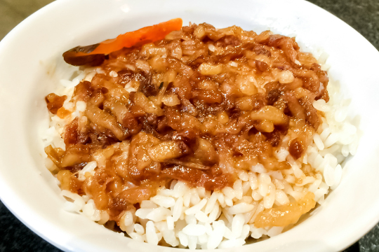 胡须张鲁肉饭 美食文化馆店 Reviews Food Drinks In Taiwan Taipei Trip Com