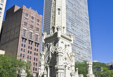 Chicago Water Tower รูปภาพAttractionsยอดนิยม