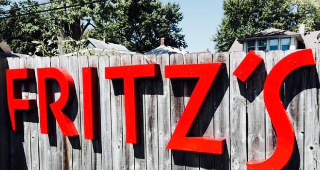 Fritz's Railroad Restaurant