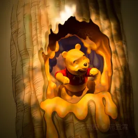 The Many Adventures of Winnie the Pooh