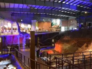 Ruyang Geopark of Dinosaur Fossil Group