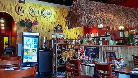 Mr. Red Cafe