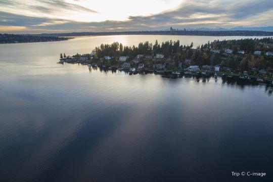 シアトル Medina 評判 案内 トリップドットコム