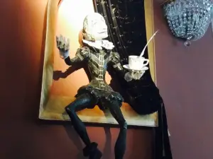 Cafe Shekspir
