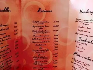 Cafe Bar El Rincon de Yuste