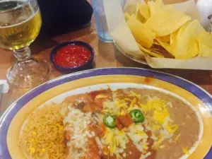 On The Border Mexican Grill  Cantina