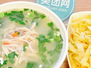 Weijia Chicken Soup (baiyulu)