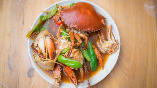 Sichuan Xiao Hu Zi Seafood ( Di Yi Shi Chang Main Branch)
