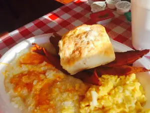 Mamie's Biscuits
