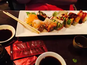 Sushi Mike's Japanese Restaurant