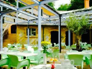 Hestercombe Gardens Stables Café